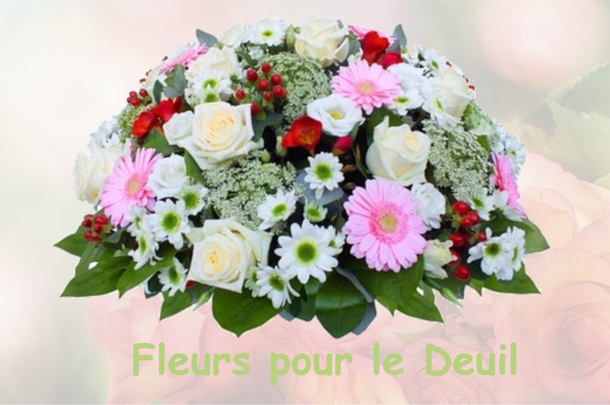 fleurs deuil HEILTZ-LE-HUTIER